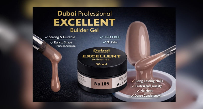Excellent Builder Gel
