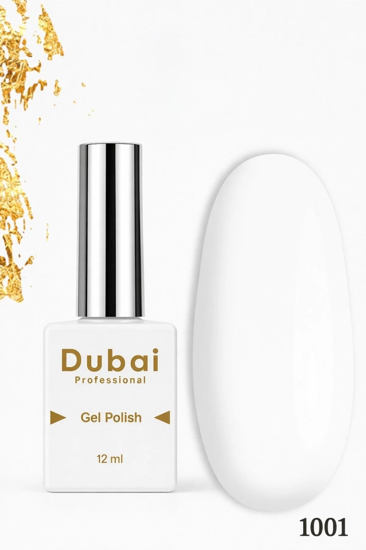 Dubai Professional Kalıcı Oje 12 ml No: 1001