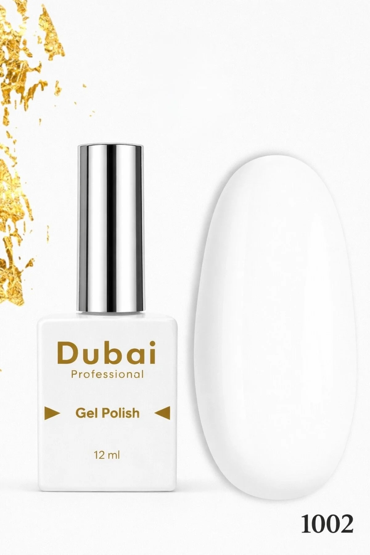 Dubai Professional Kalıcı Oje 12 ml No: 1002