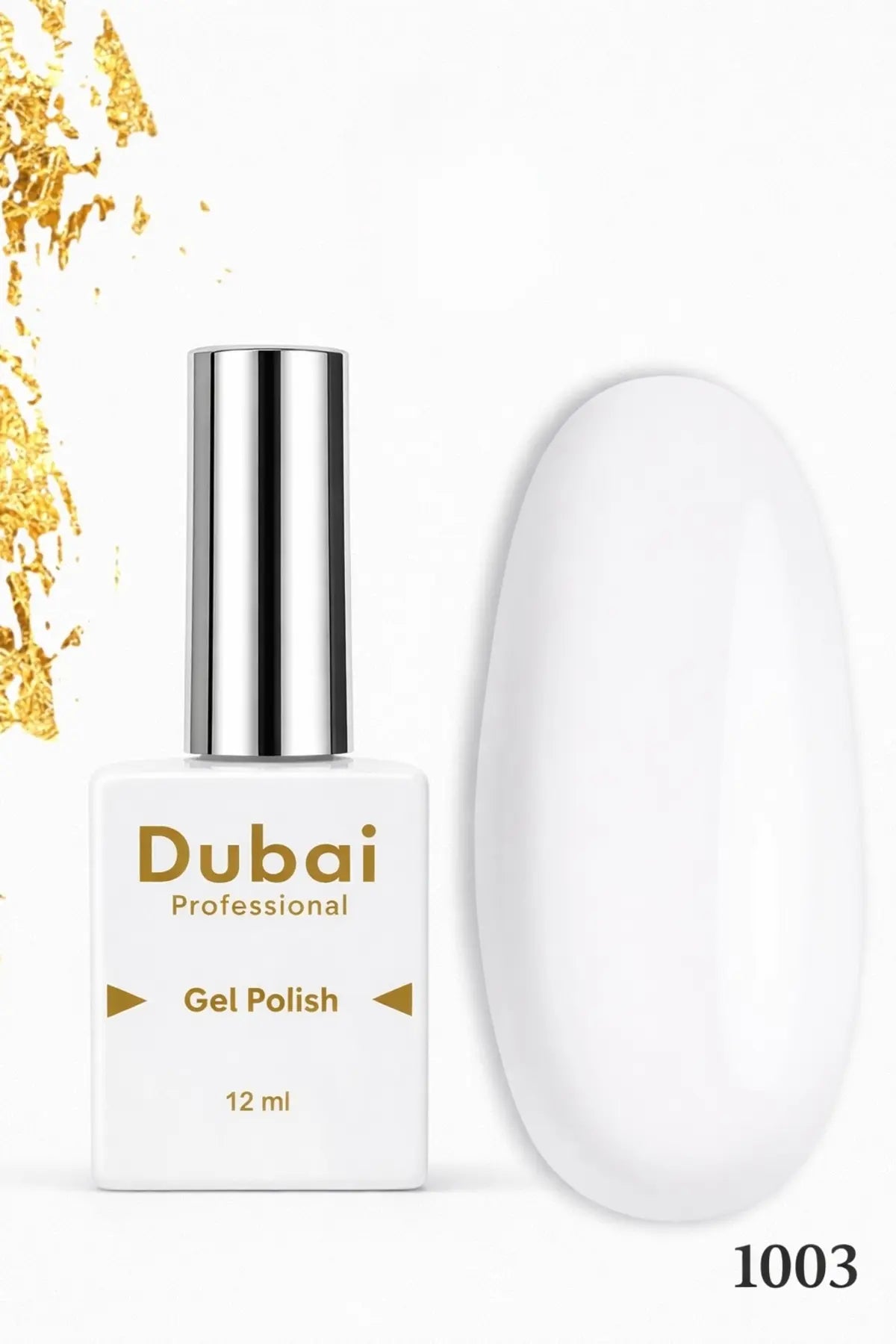 Dubai Professional Kalıcı Oje 12 ml No: 1003
