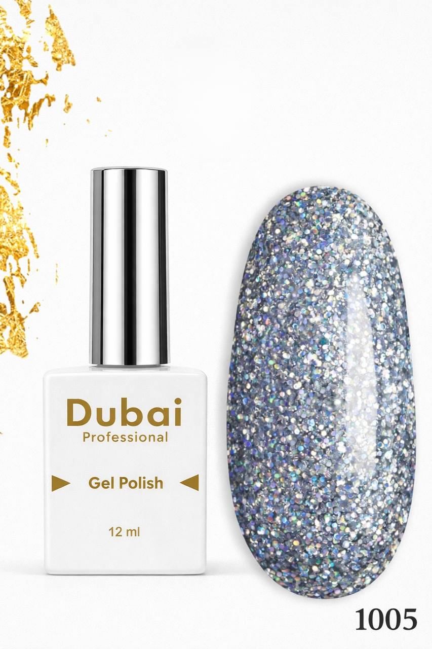 Dubai Professional Kalıcı Oje 12 ml No: 1005