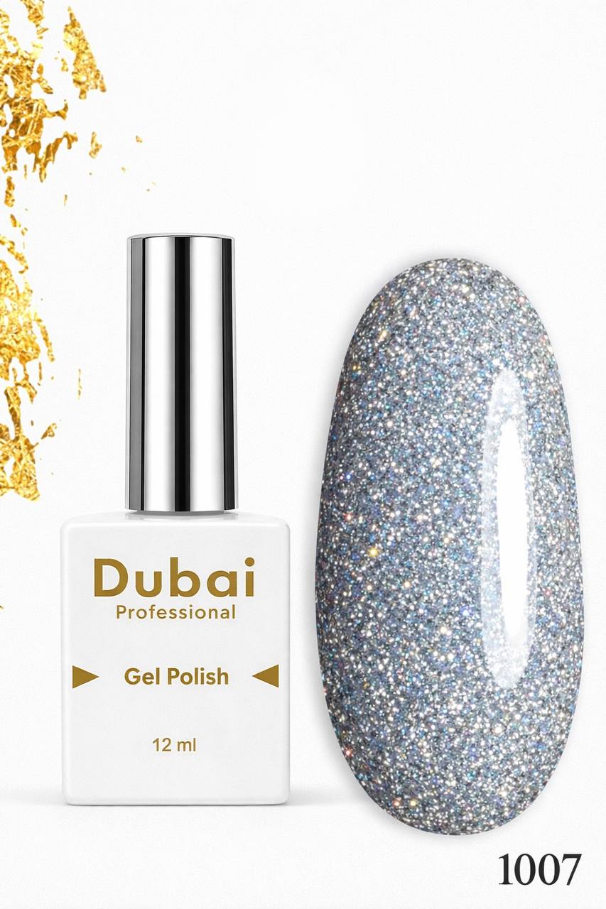 Dubai Professional Kalıcı Oje 12 ml No: 1007