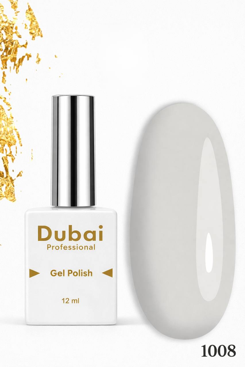 Dubai Professional Kalıcı Oje 12 ml No: 1008