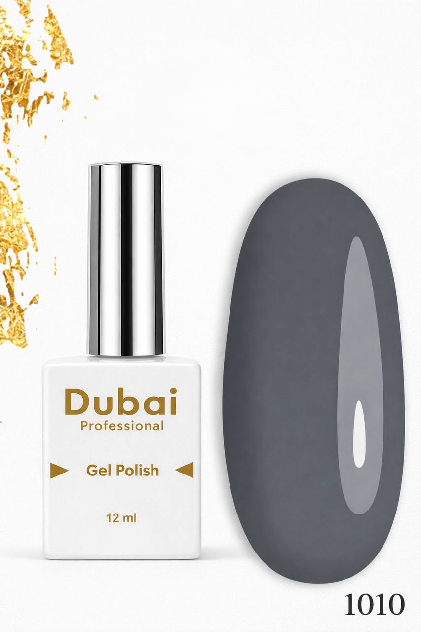 Dubai Professional Kalıcı Oje 12 ml No: 1010