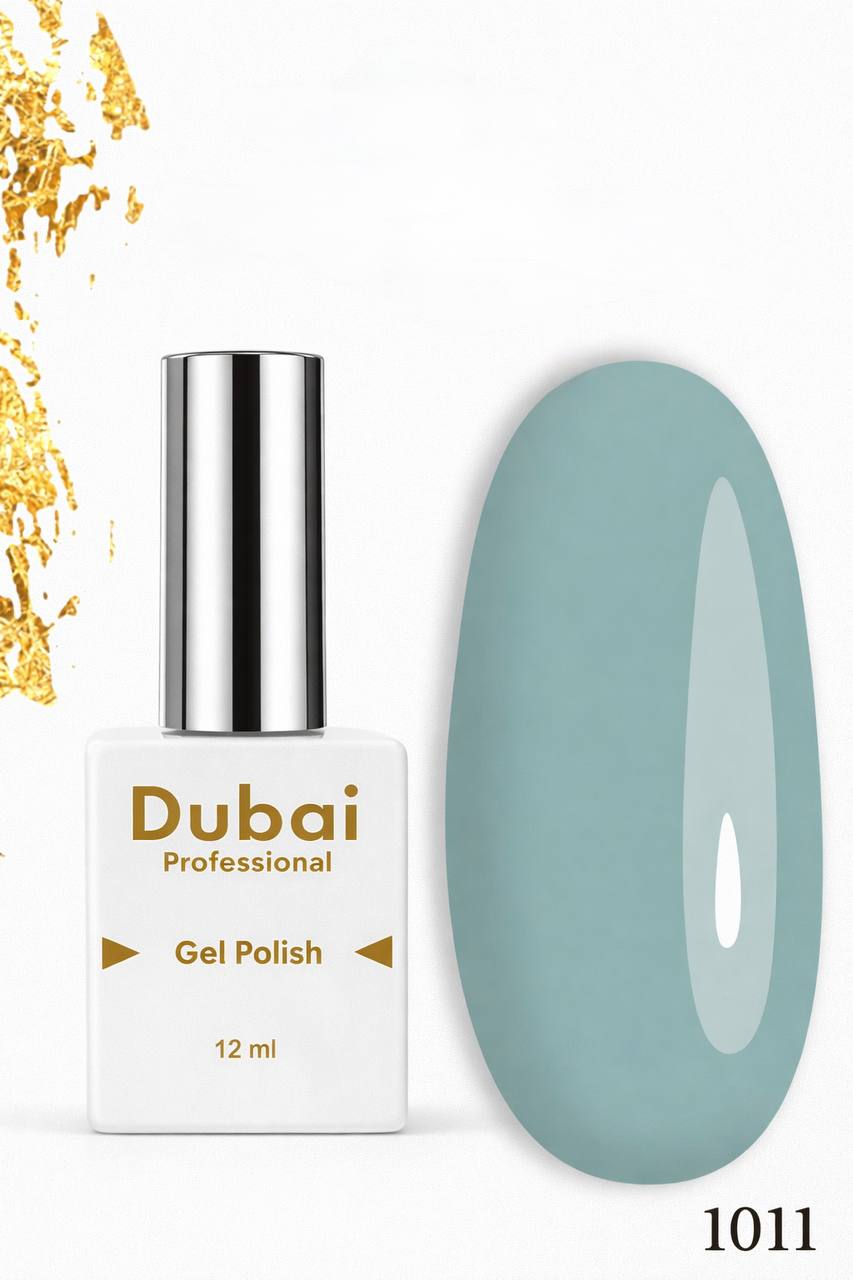 Dubai Professional Kalıcı Oje 12 ml No: 1011