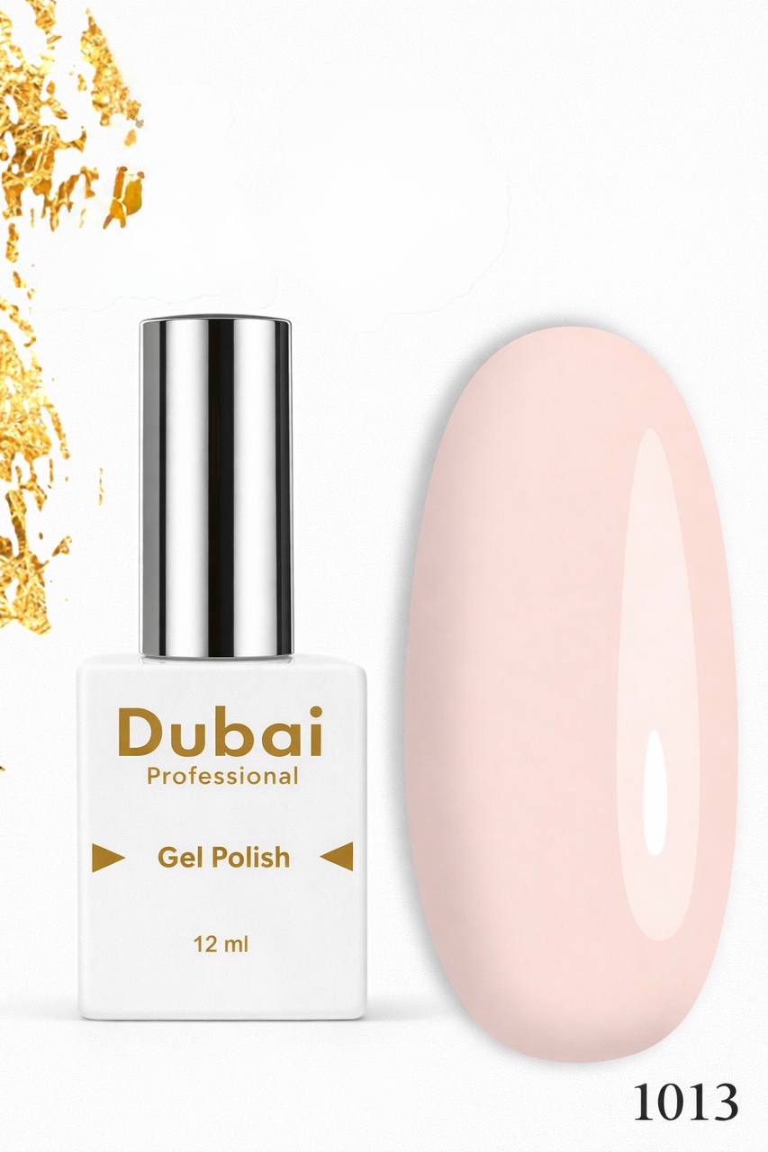 Dubai Professional Kalıcı Oje 12 ml No: 1013