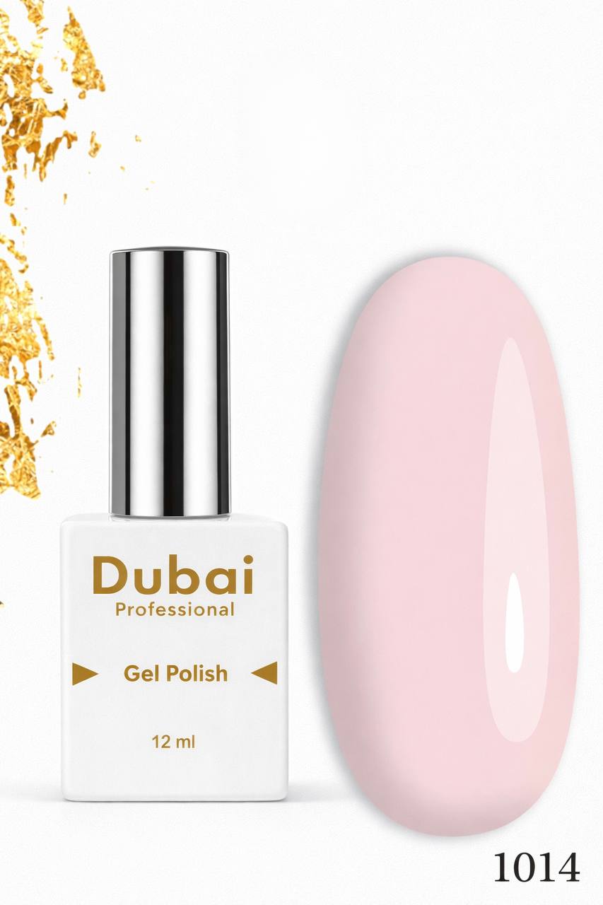 Dubai Professional Kalıcı Oje 12 ml No: 1014