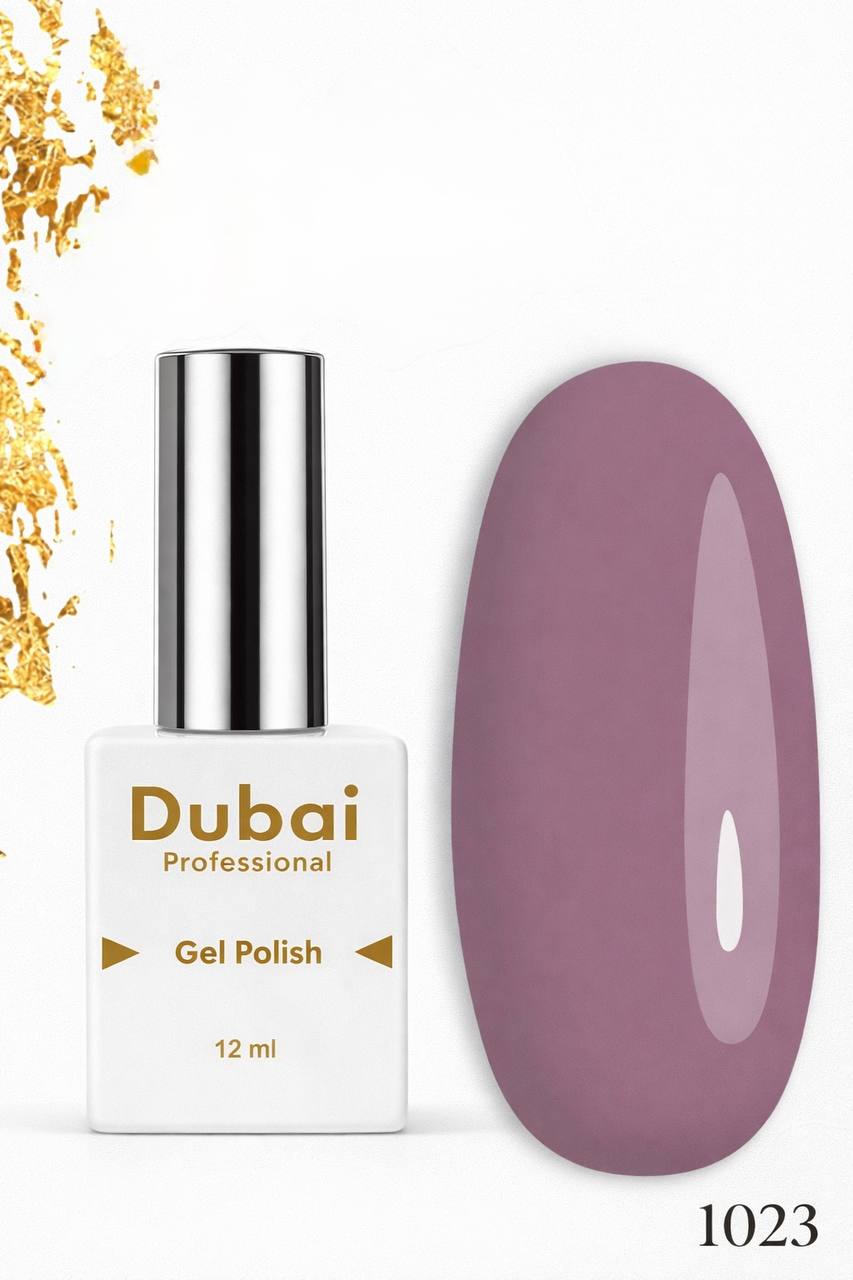 Dubai Professional Kalıcı Oje 12 ml No: 1023
