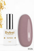 Dubai Professional Kalıcı Oje 12 ml No: 1026