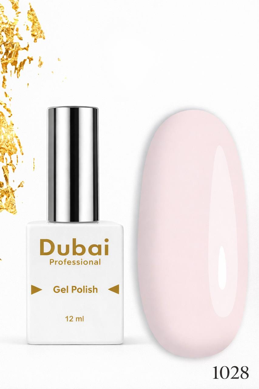 Dubai Professional Kalıcı Oje 12 ml No: 1028