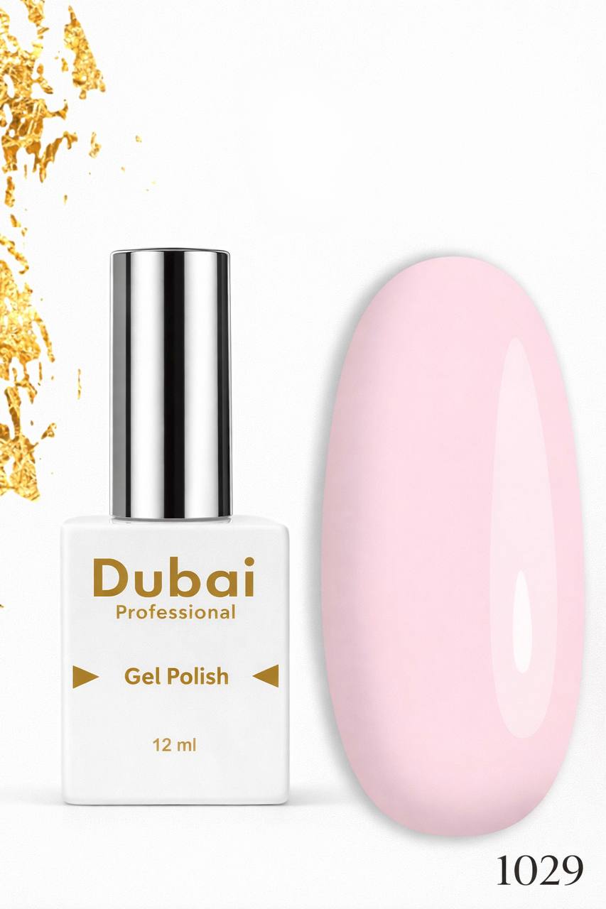Dubai Professional Kalıcı Oje 12 ml No: 1029