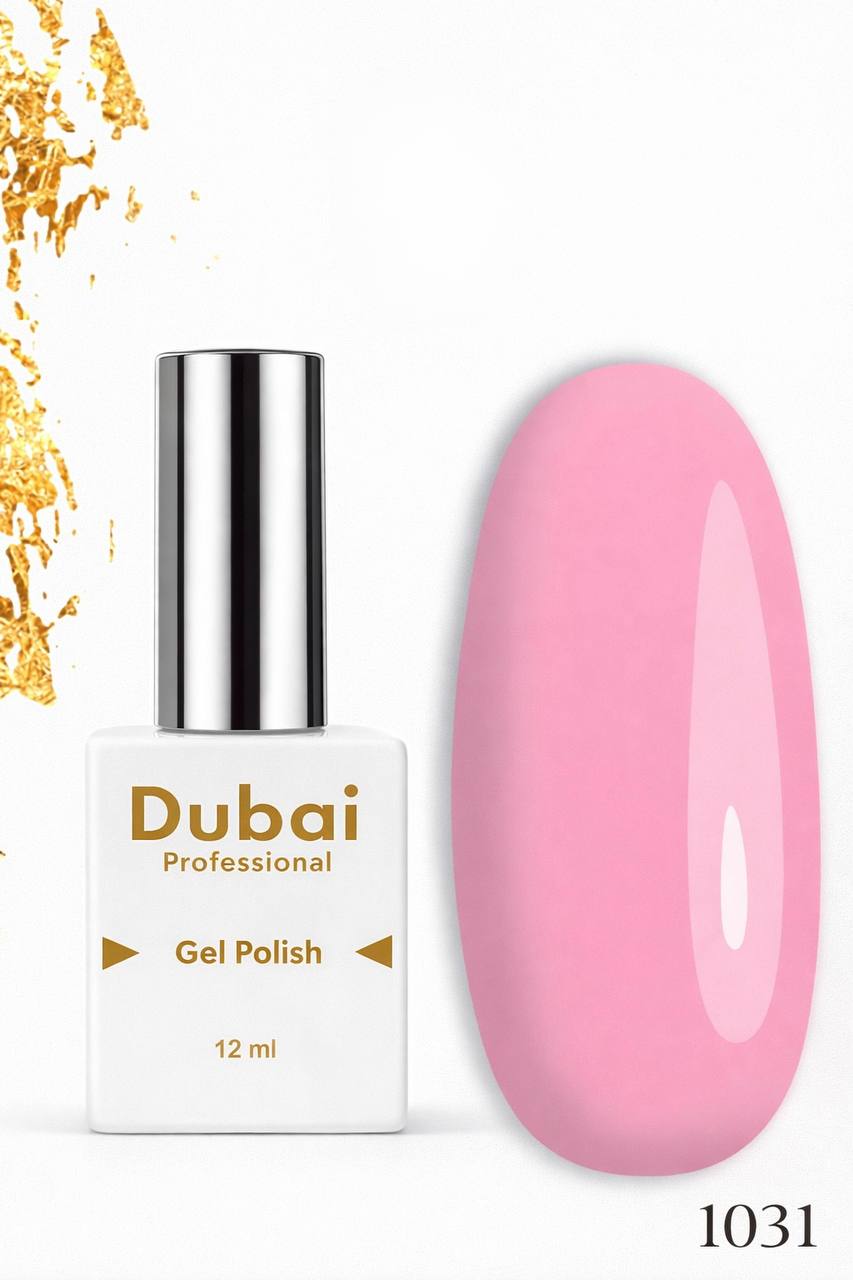 Dubai Professional Kalıcı Oje 12 ml No: 1031