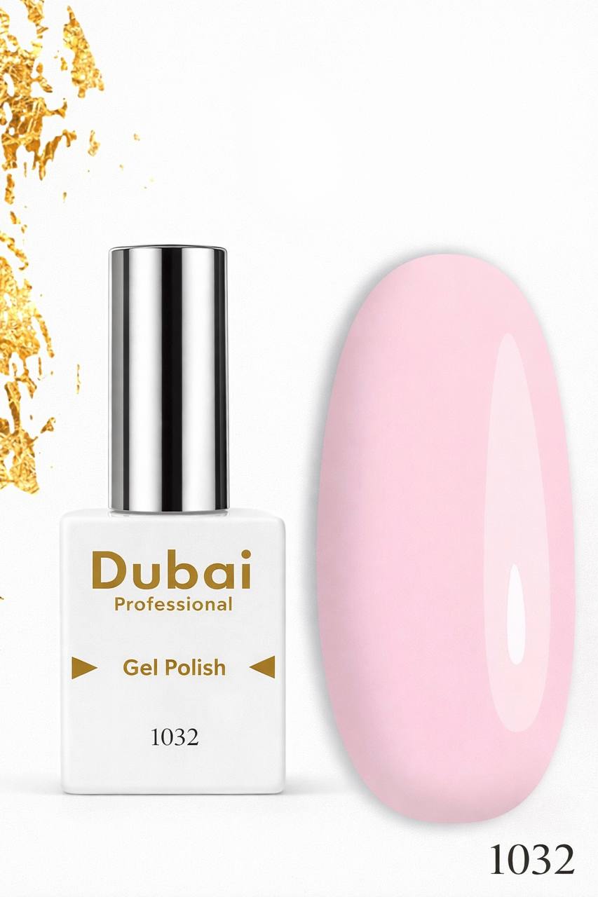 Dubai Professional Kalıcı Oje 12 ml No: 1032