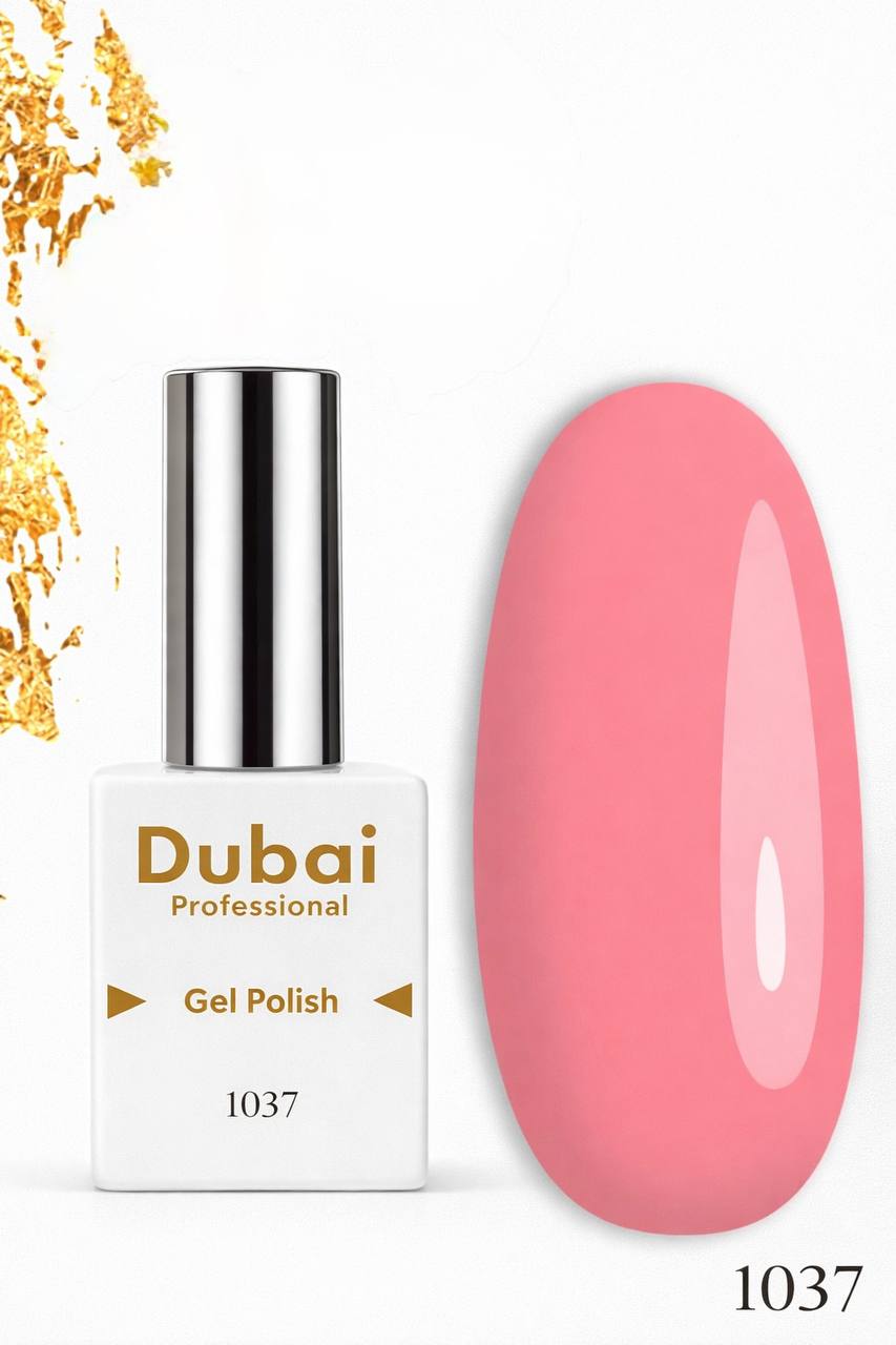 Dubai Professional Kalıcı Oje 12 ml No: 1037