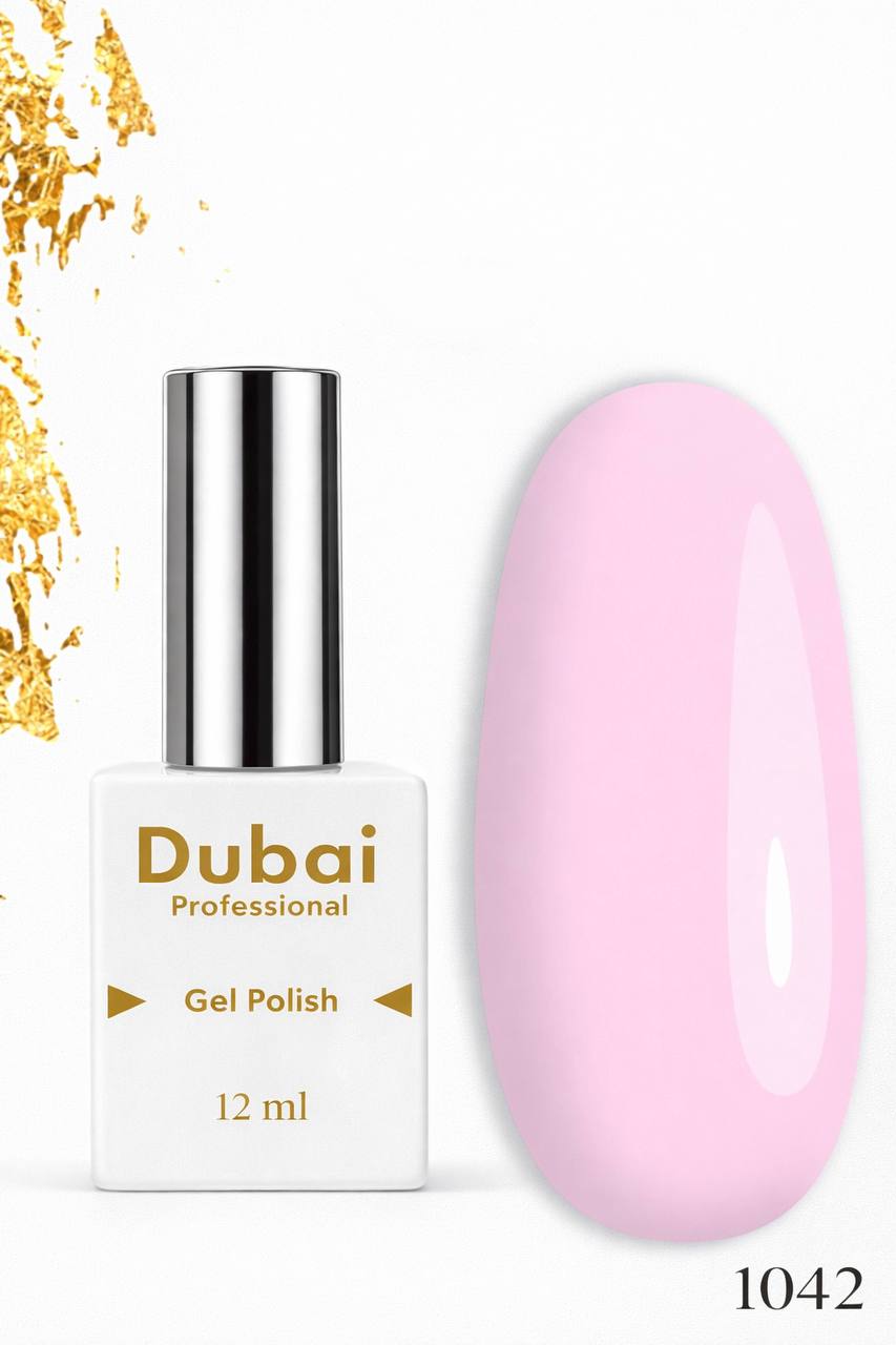Dubai Professional Kalıcı Oje 12 ml No: 1042