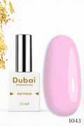 Dubai Professional Kalıcı Oje 12 ml No: 1043