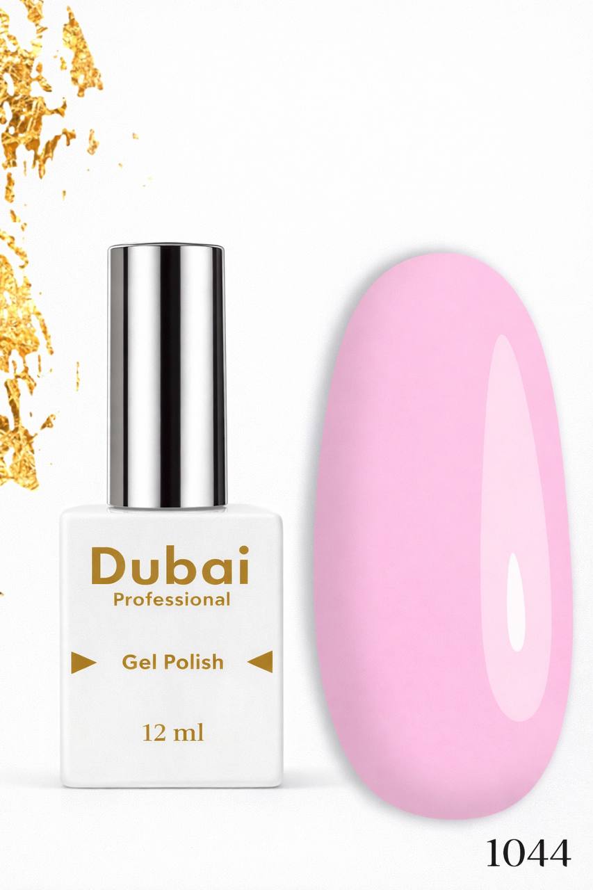 Dubai Professional Kalıcı Oje 12 ml No: 1044