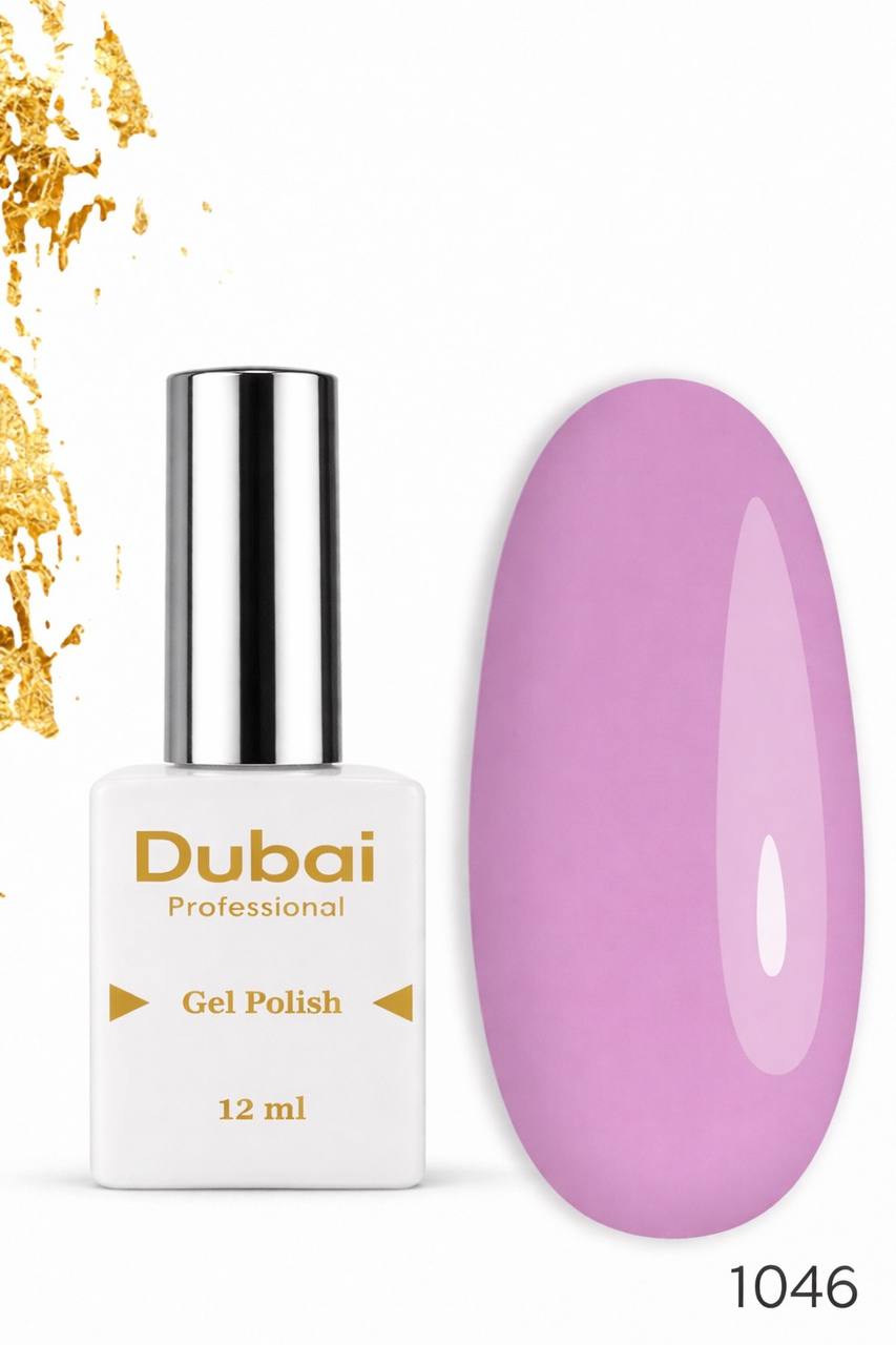 Dubai Professional Kalıcı Oje 12 ml No: 1046