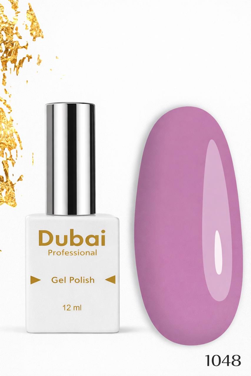Dubai Professional Kalıcı Oje 12 ml No: 1048