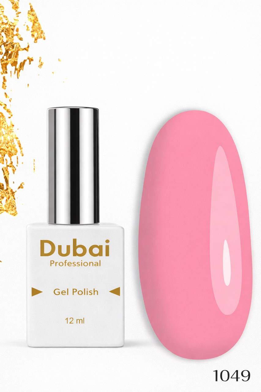 Dubai Professional Kalıcı Oje 12 ml No: 1049