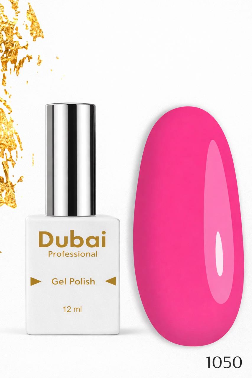 Dubai Professional Kalıcı Oje 12 ml No: 1050