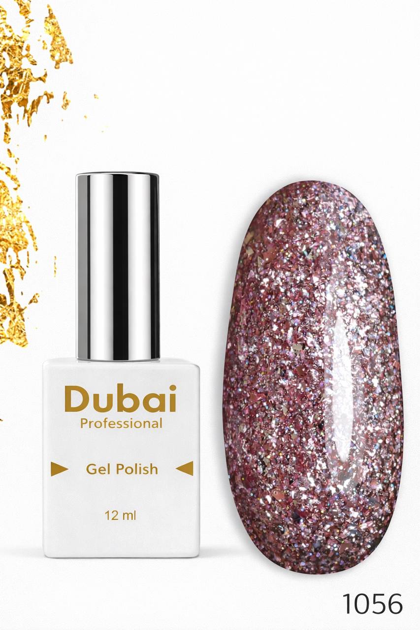 Dubai Professional Kalıcı Oje 12 ml No: 1056