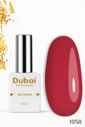 Dubai Professional Kalıcı Oje 12 ml No: 1058