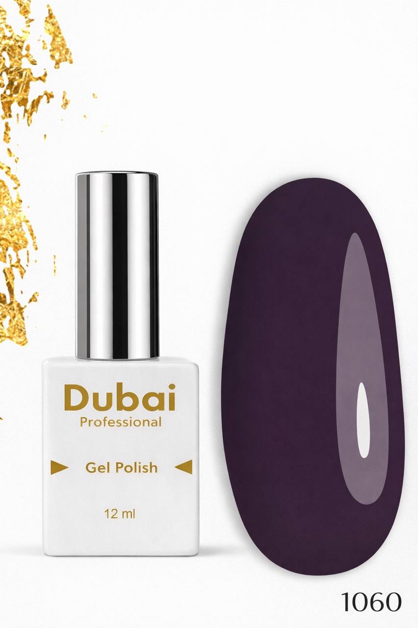 Dubai Professional Kalıcı Oje 12 ml No: 1060