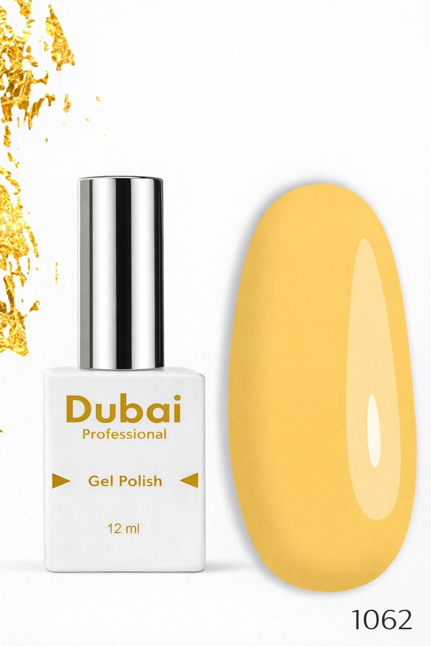 Dubai Professional Kalıcı Oje 12 ml No: 1062