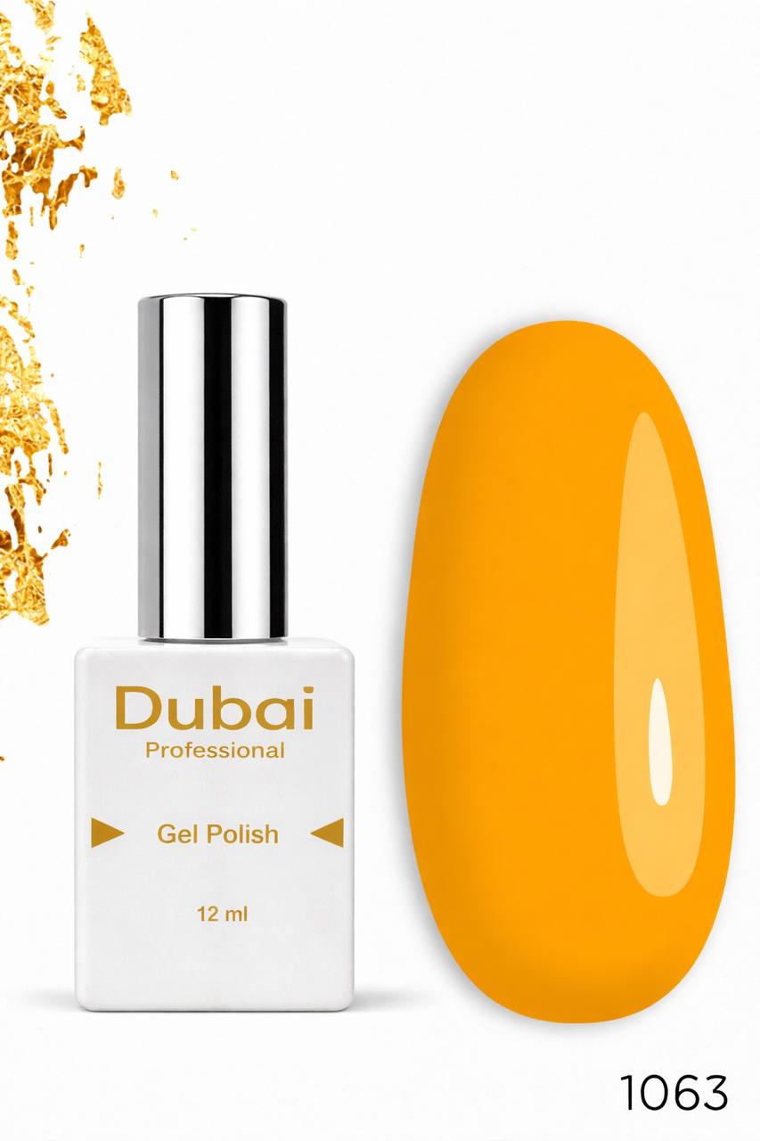 Dubai Professional Kalıcı Oje 12 ml No: 1063