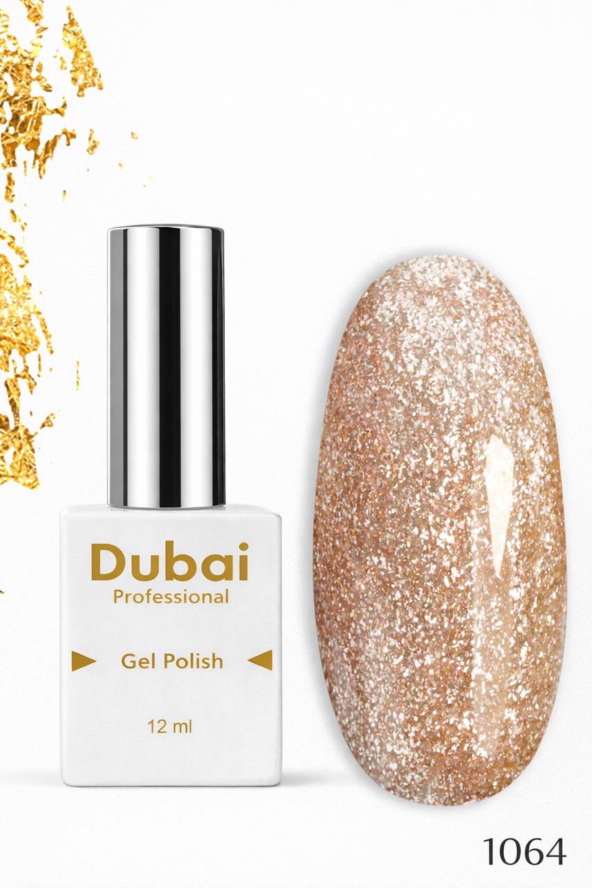 Dubai Professional Kalıcı Oje 12 ml No: 1064