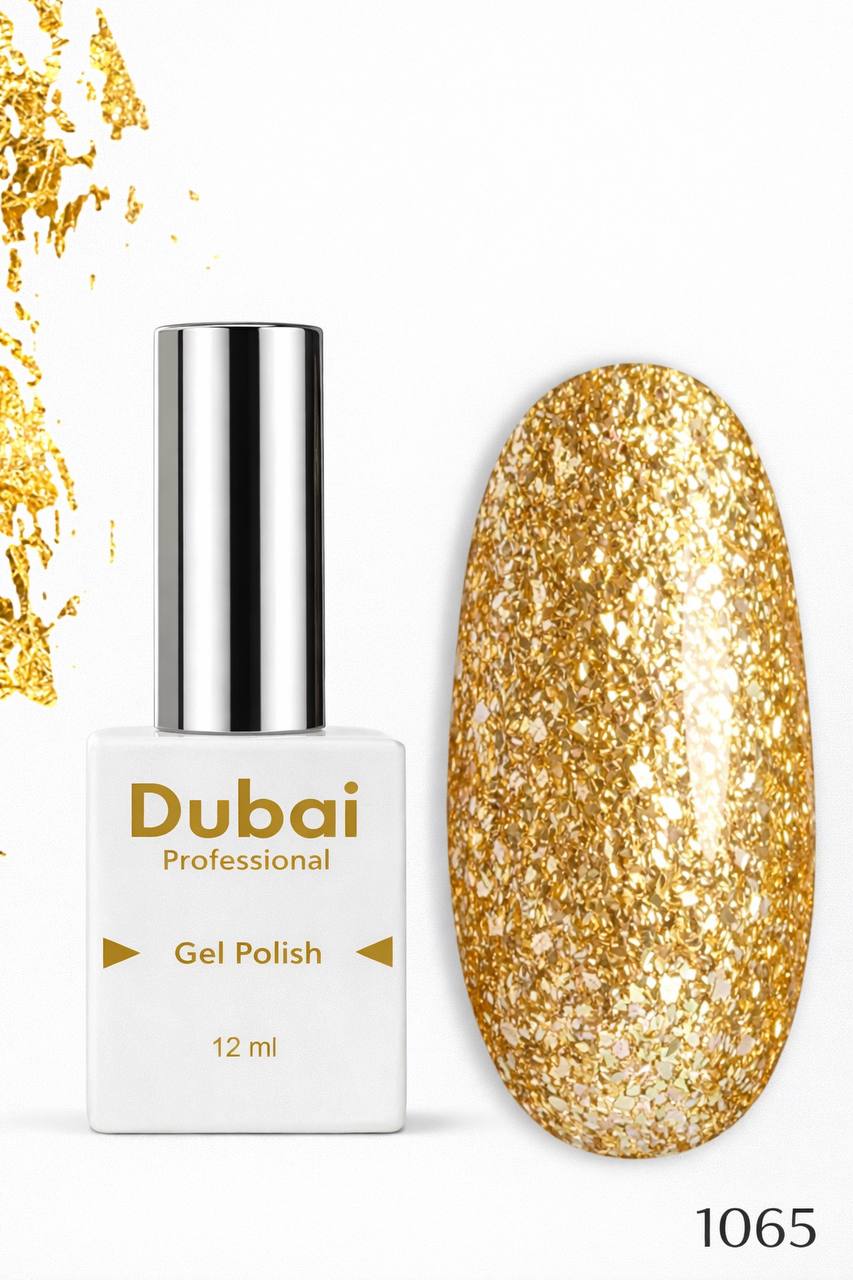 Dubai Professional Kalıcı Oje 12 ml No: 1065