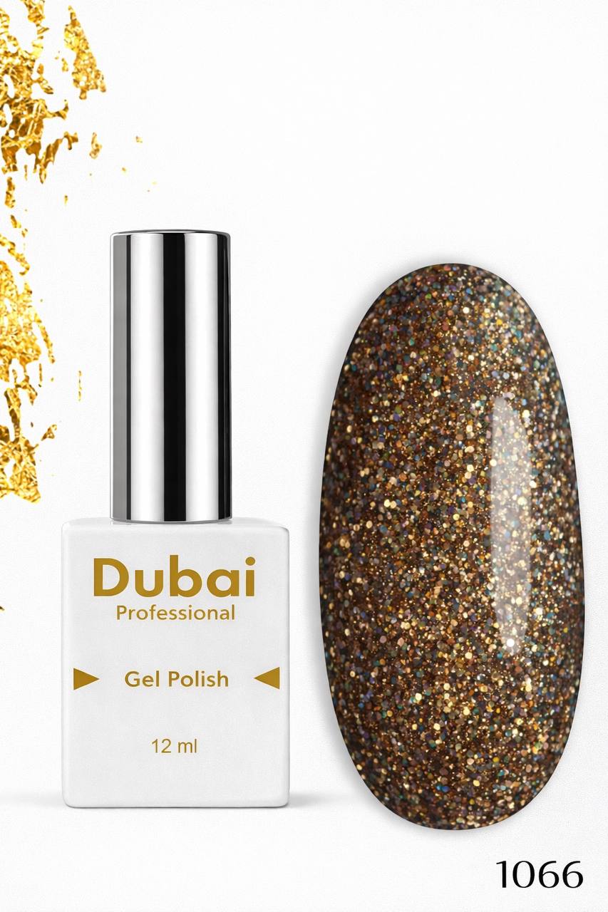 Dubai Professional Kalıcı Oje 12 ml No: 1066