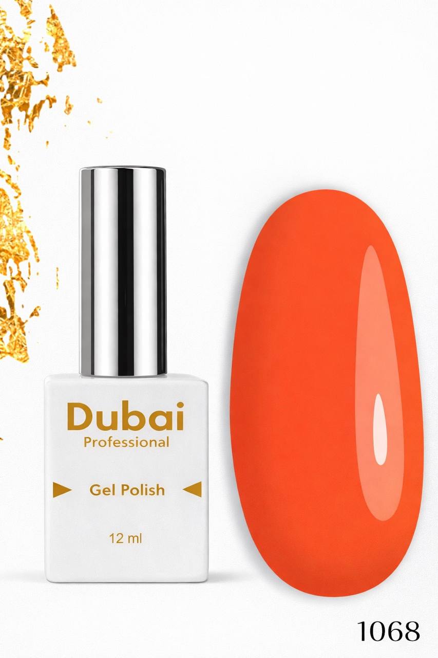 Dubai Professional Kalıcı Oje 12 ml No: 1068