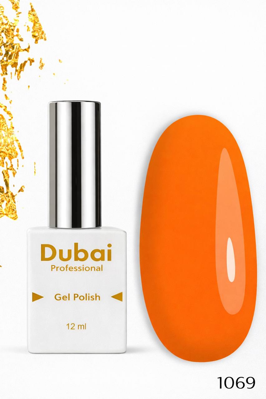 Dubai Professional Kalıcı Oje 12 ml No: 1069