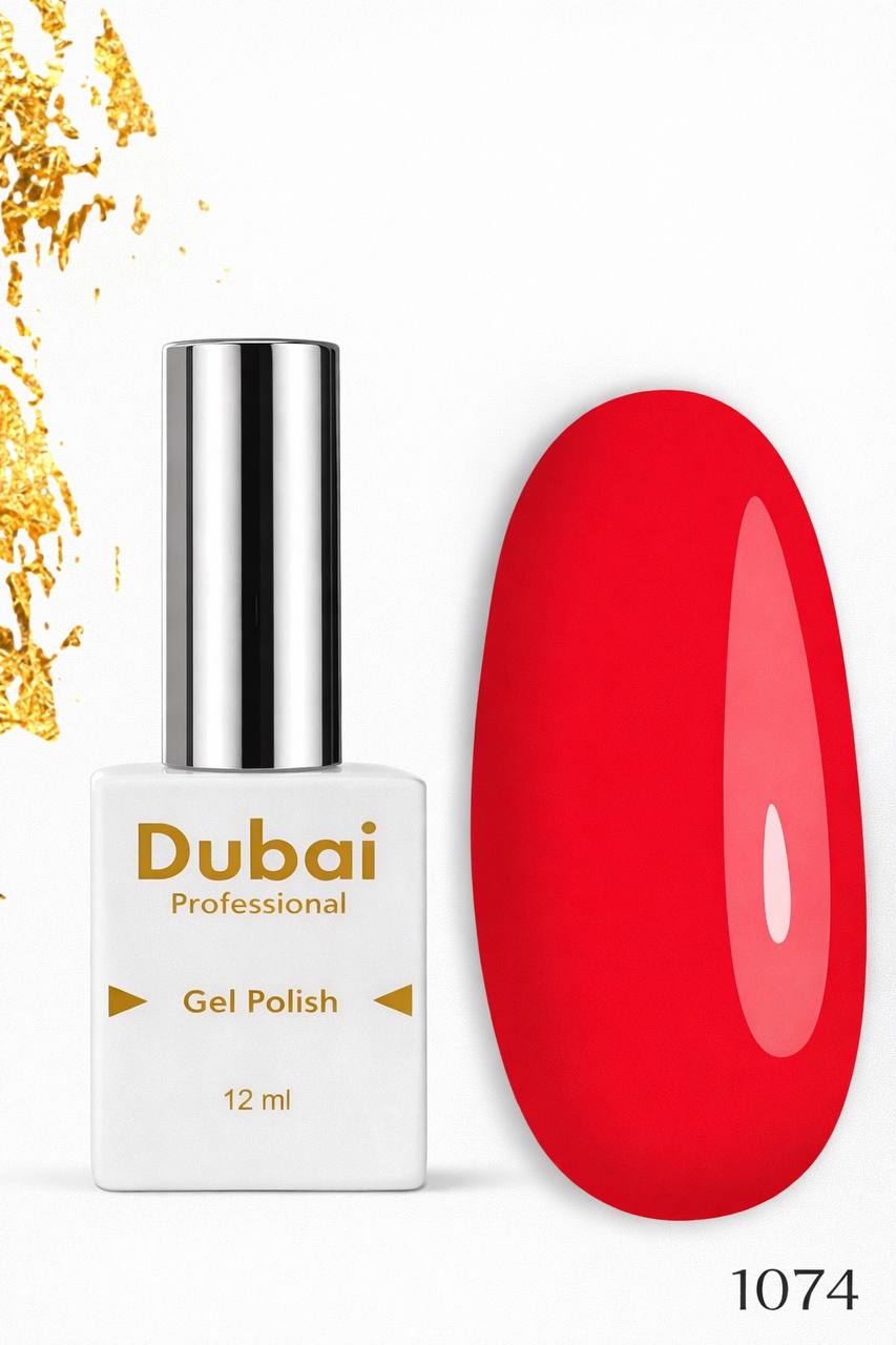Dubai Professional Kalıcı Oje 12 ml No: 1074