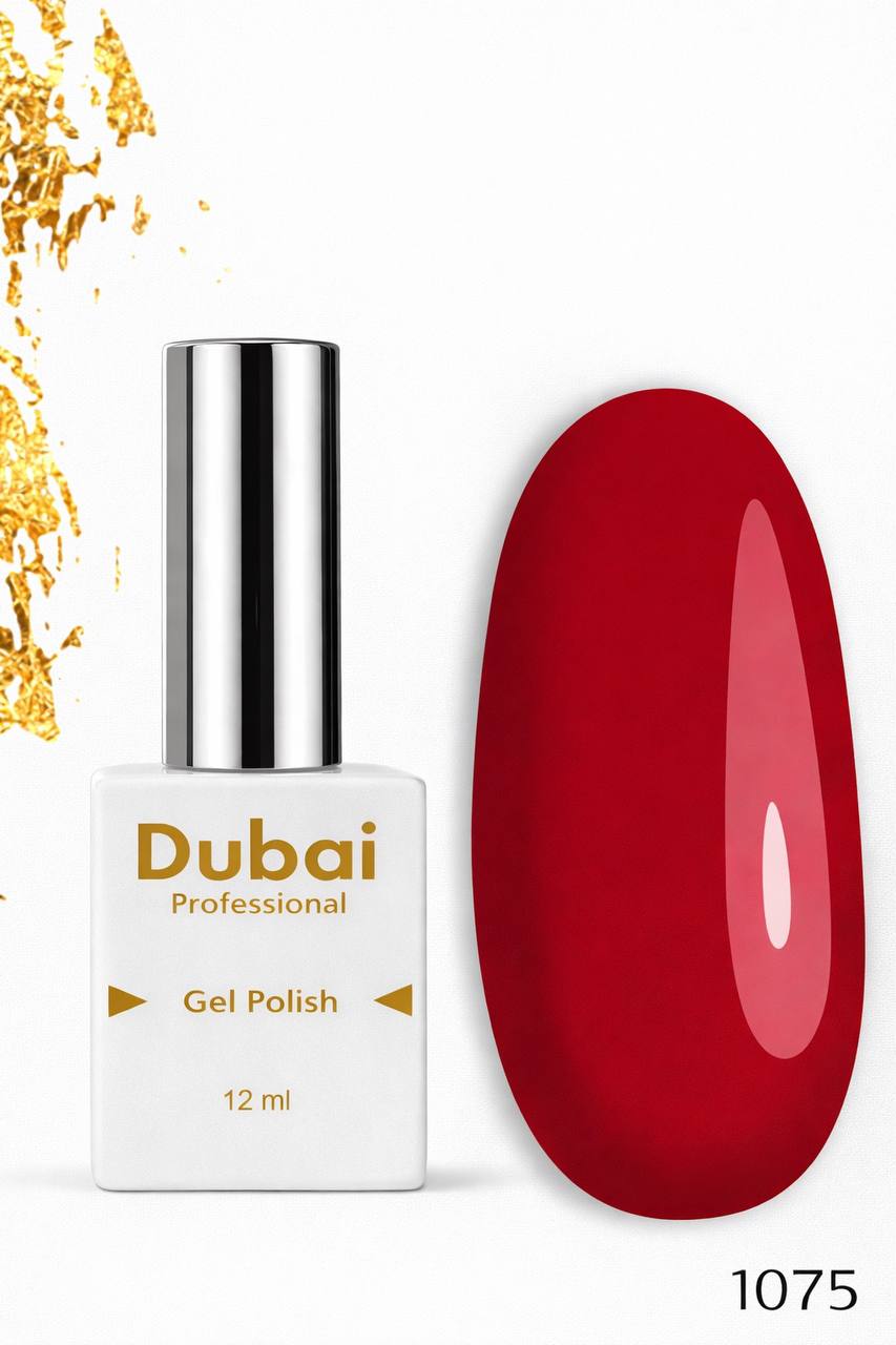 Dubai Professional Kalıcı Oje 12 ml No: 1075
