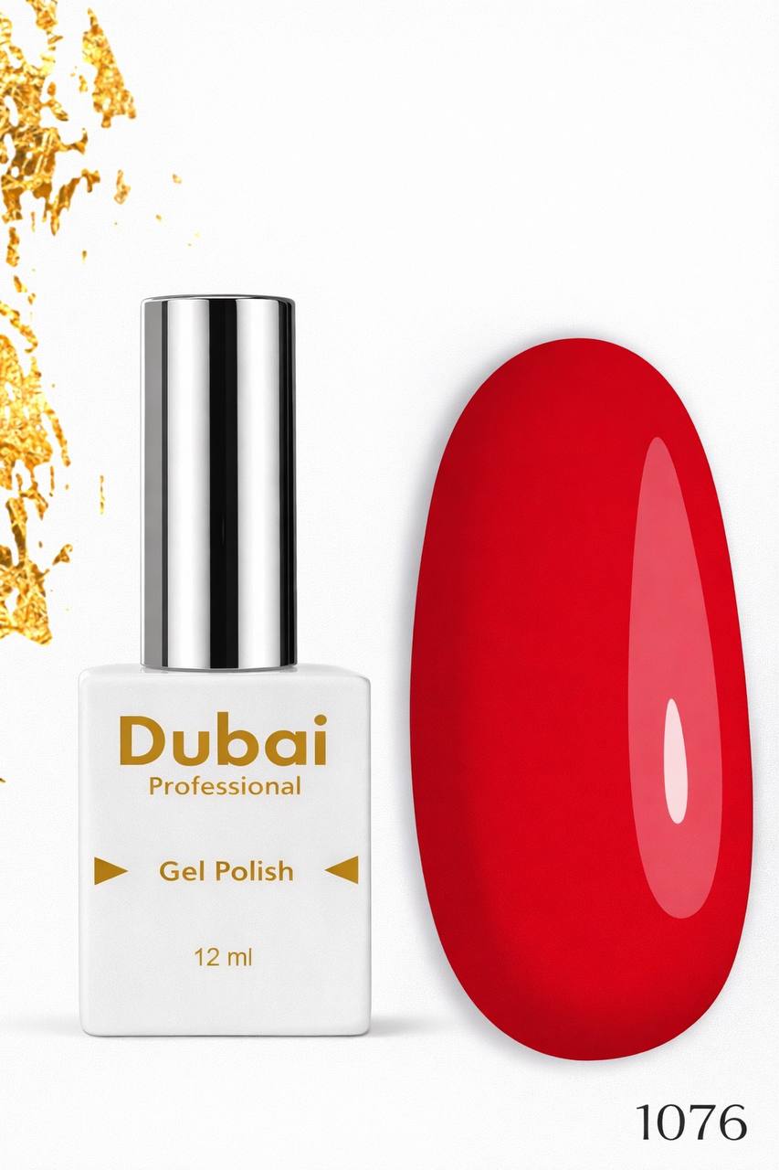Dubai Professional Kalıcı Oje 12 ml No: 1076