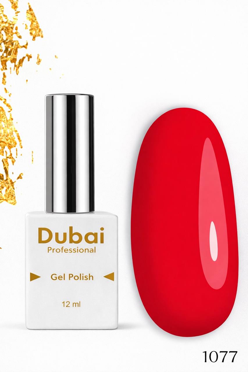 Dubai Professional Kalıcı Oje 12 ml No: 1077