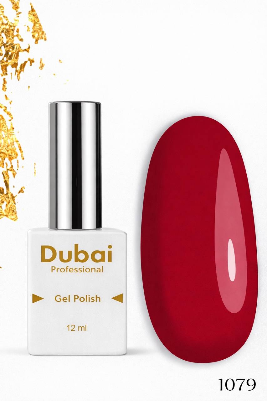Dubai Professional Kalıcı Oje 12 ml No: 1079