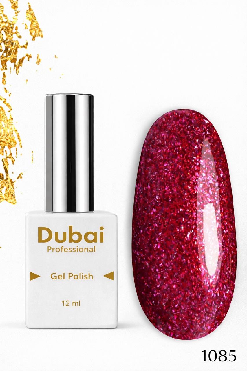 Dubai Professional Kalıcı Oje 12 ml No: 1085