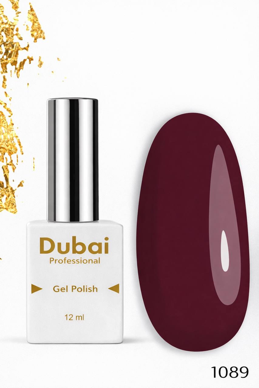 Dubai Professional Kalıcı Oje 12 ml No: 1089