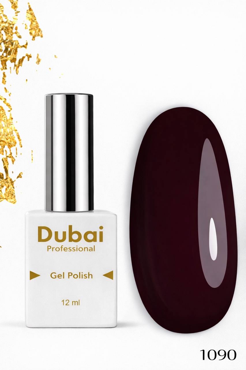 Dubai Professional Kalıcı Oje 12 ml No: 1090