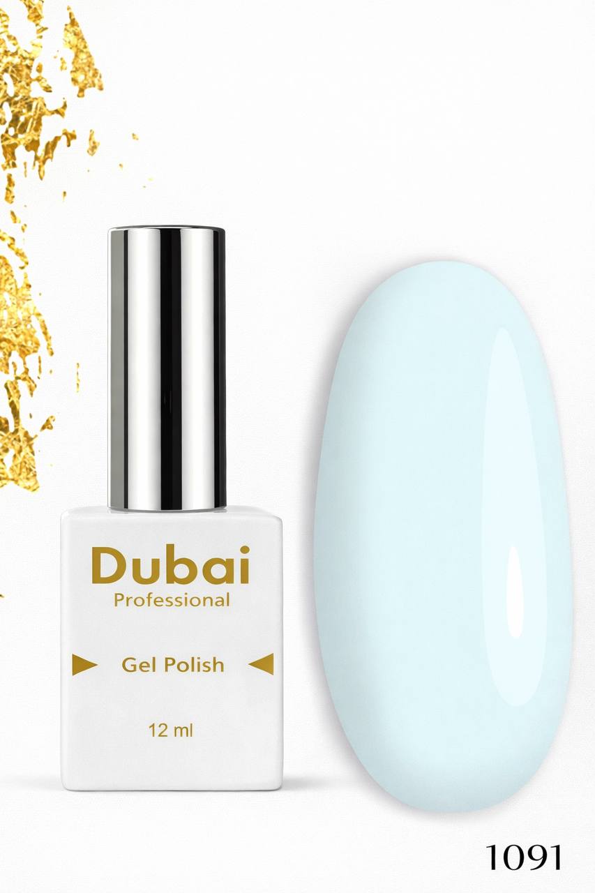 Dubai Professional Kalıcı Oje 12 ml No: 1091