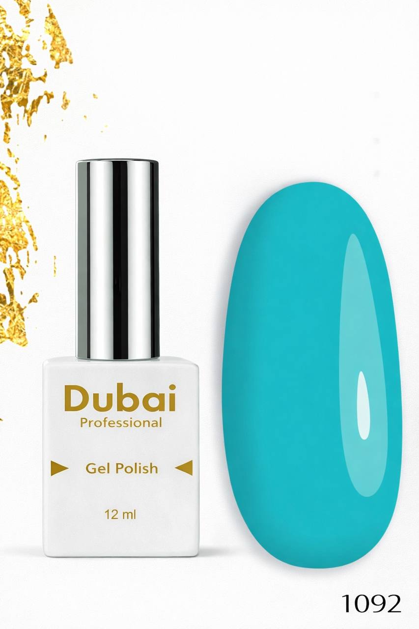 Dubai Professional Kalıcı Oje 12 ml No: 1092