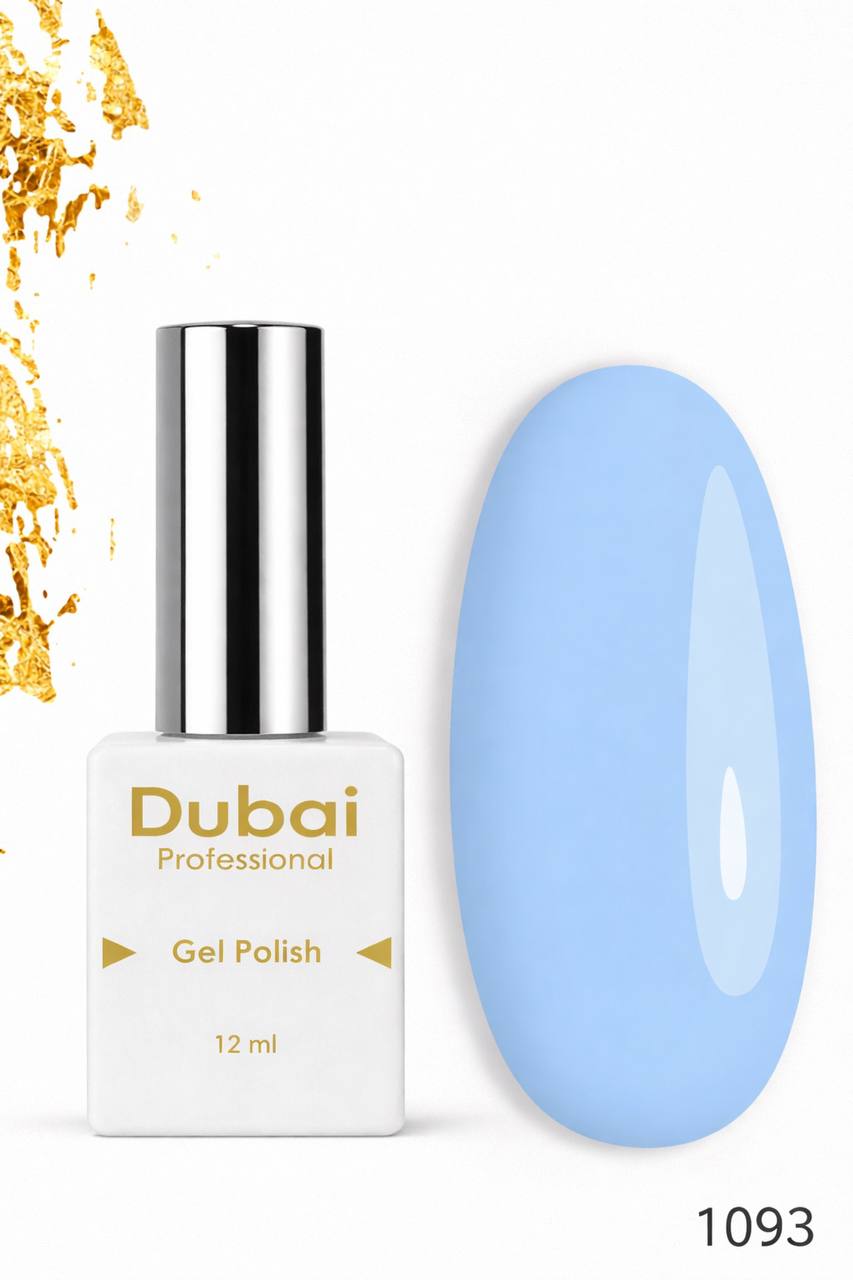 Dubai Professional Kalıcı Oje 12 ml No: 1093
