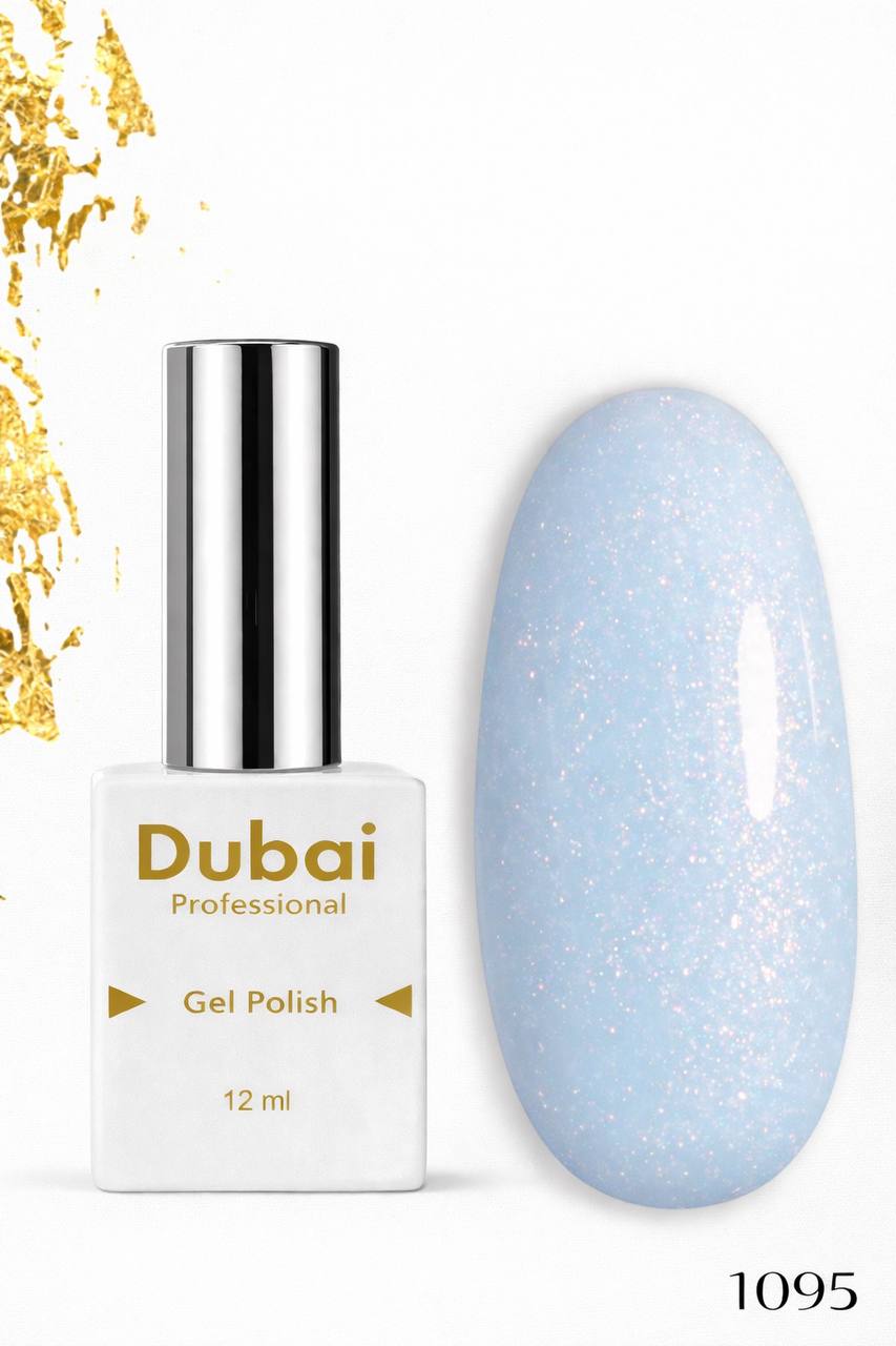 Dubai Professional Kalıcı Oje 12 ml No: 1095