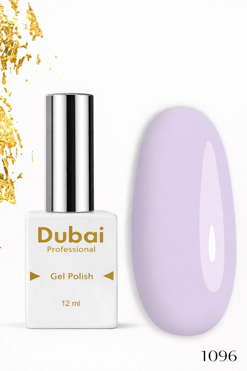Dubai Professional Kalıcı Oje 12 ml No: 1096