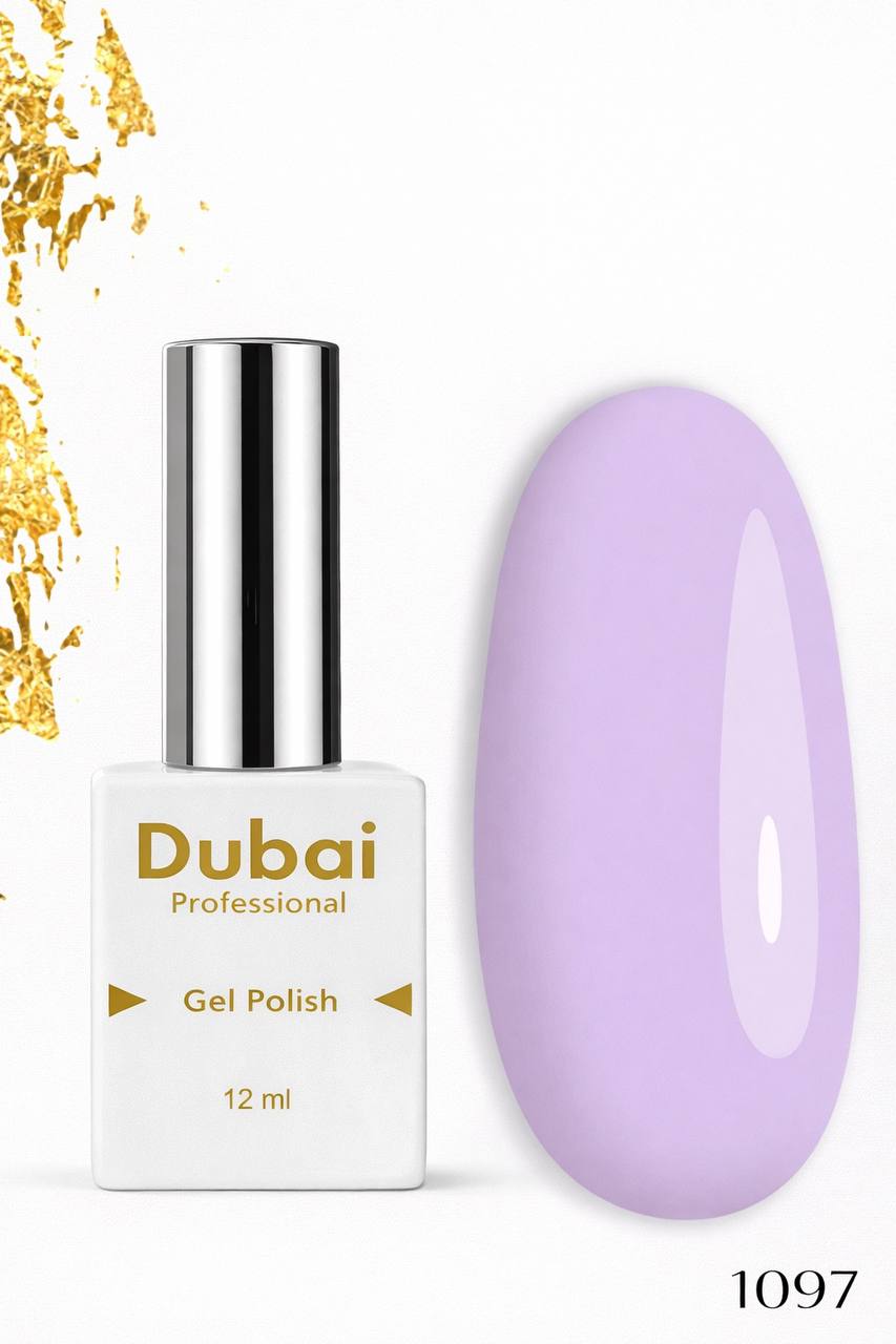 Dubai Professional Kalıcı Oje 12 ml No: 1097