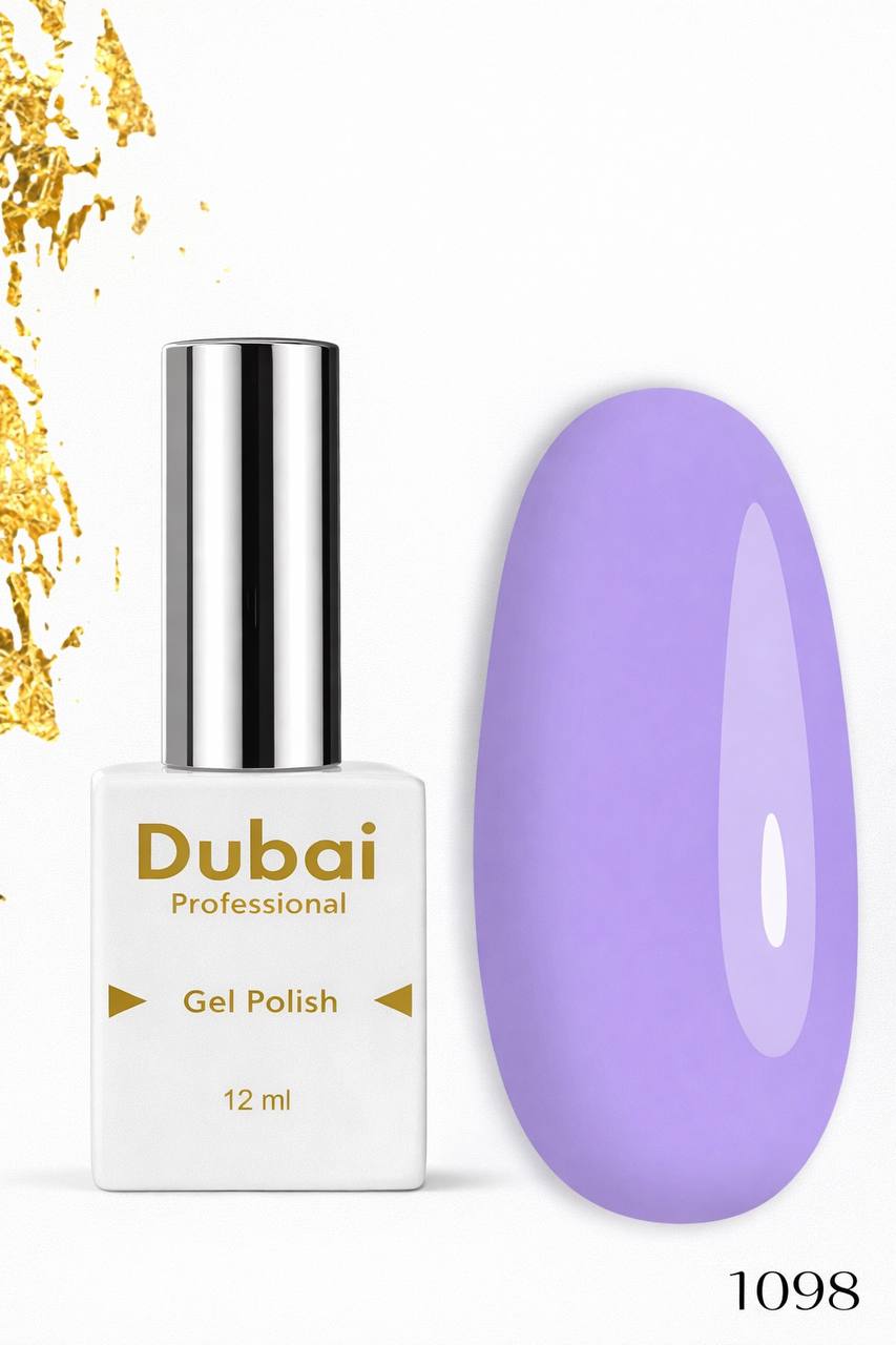 Dubai Professional Kalıcı Oje 12 ml No: 1098